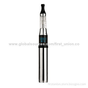 Wholesale Big Capacity 3.0 to 5.5V Variable Voltage E-cigarettes with CE, RoHS Marks
